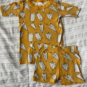 Hanna shortjohn pajamas